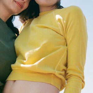 In Search Of Calder Blake  "Brady"  Raglan Sleeve Sweatshirt (NOT FOR SALE).